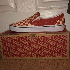 Classic slip on Vans
